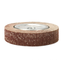 FLAP DISCS  Aluminium Oxide 320 grit flap Grinding Wheels